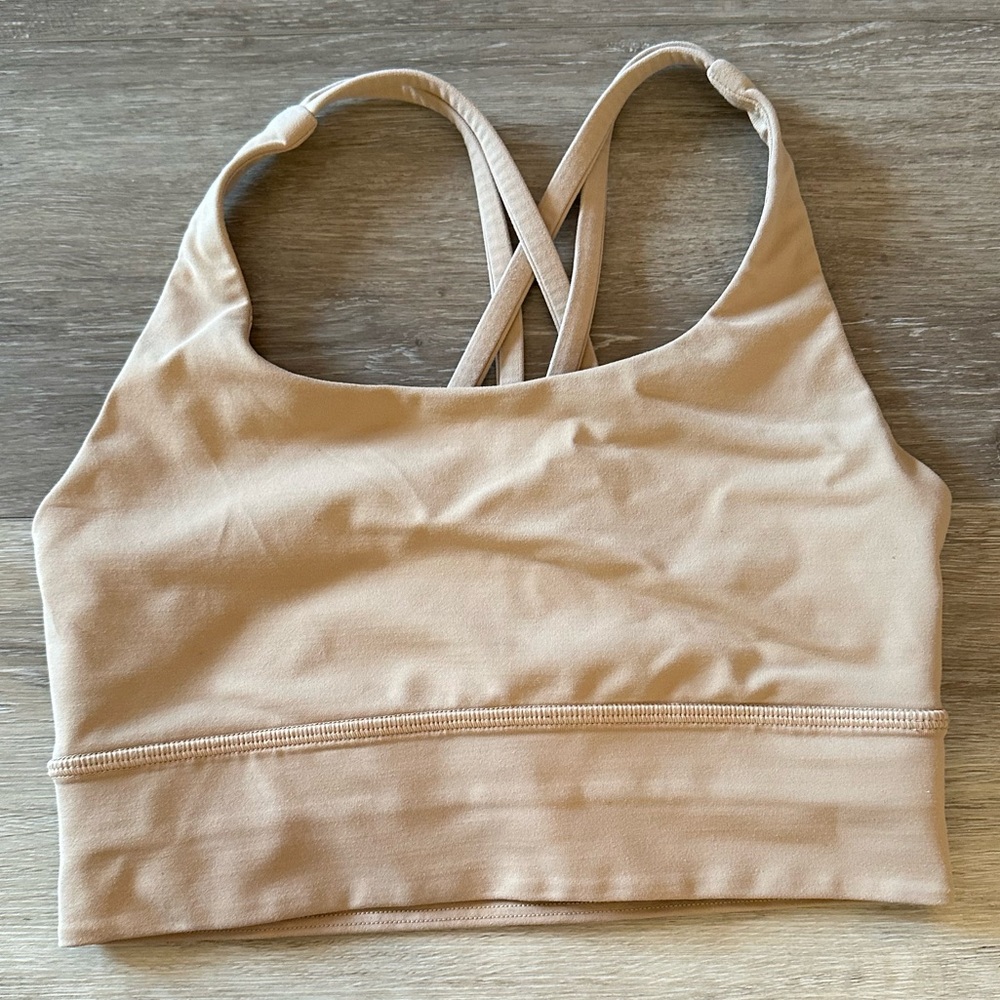 Lululemon Energy Bra - Size 4